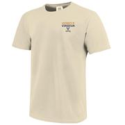 Virginia Mountain Sunset Comfort Colors Tee